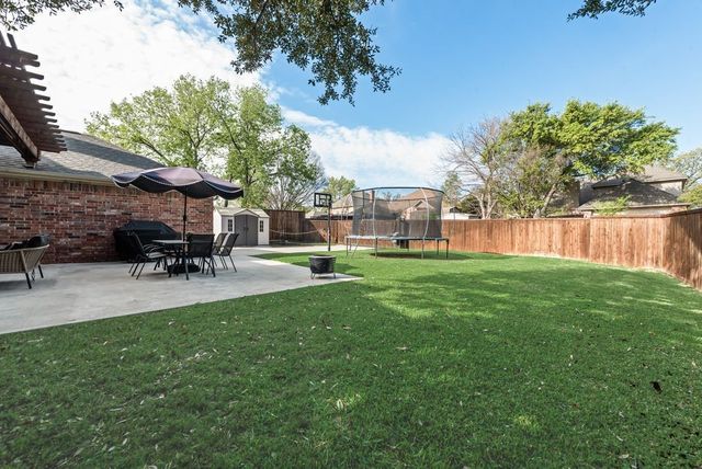 1908 Campfire Court, Lewisville, TX 75067