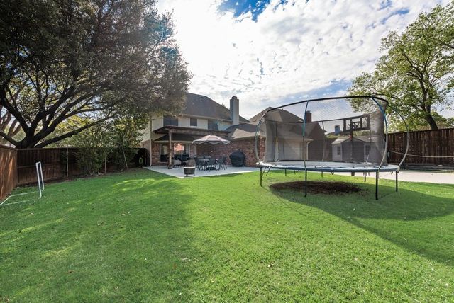 1908 Campfire Court, Lewisville, TX 75067