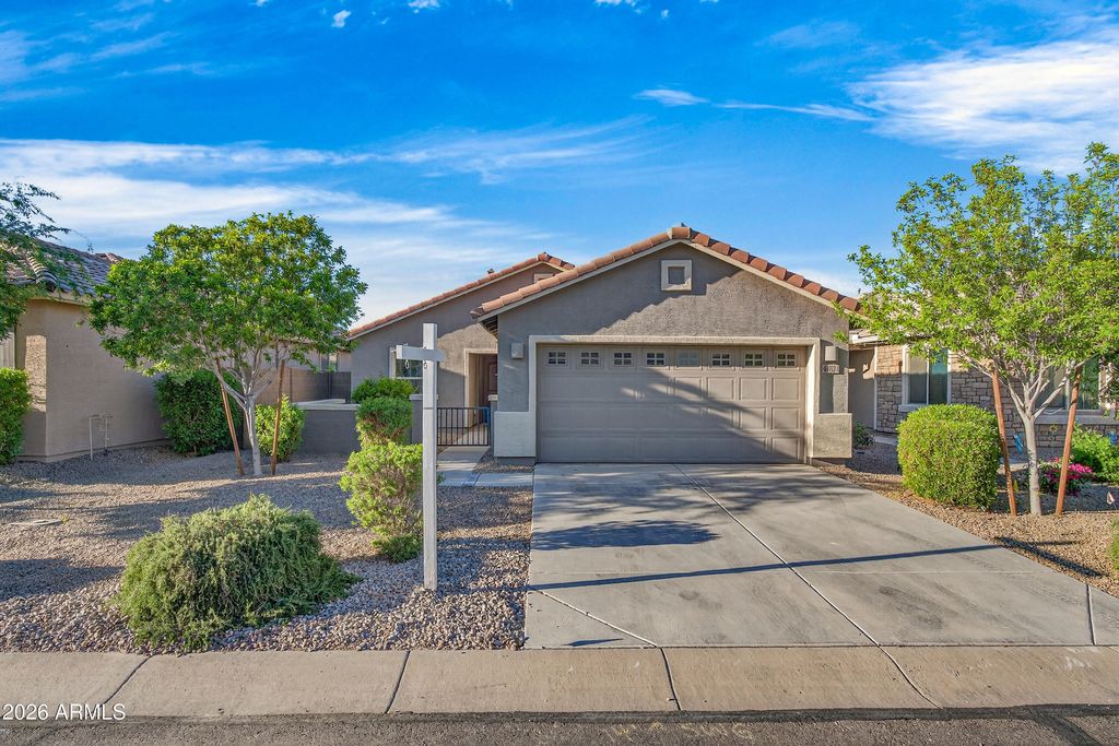 44824 W NORRIS Road, Maricopa, AZ 85139 — exterior