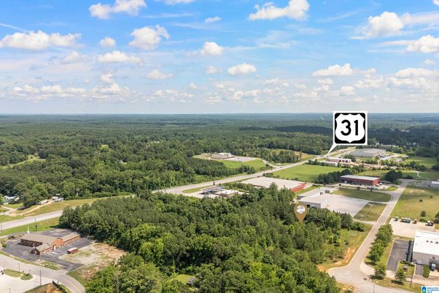 0 COMMERCIAL PARK CIRCLE, Calera, AL 35040