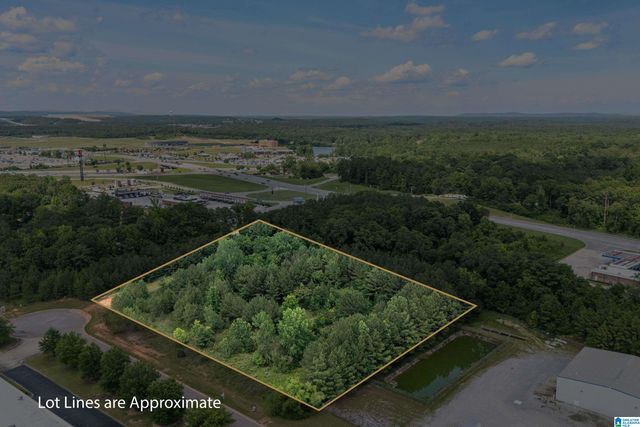 0 COMMERCIAL PARK CIRCLE, Calera, AL 35040