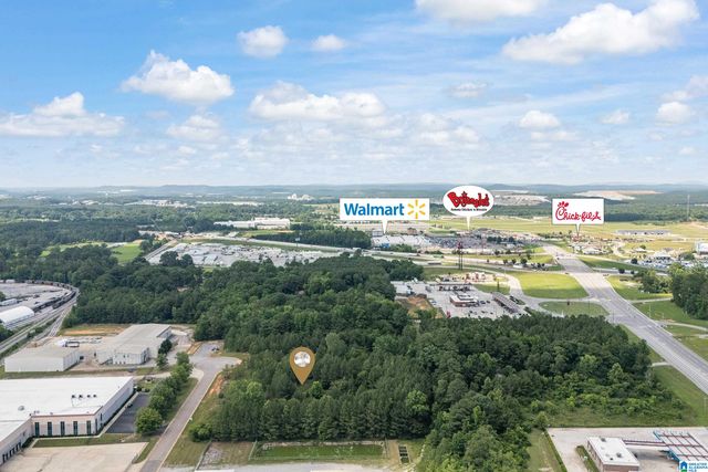 0 COMMERCIAL PARK CIRCLE, Calera, AL 35040