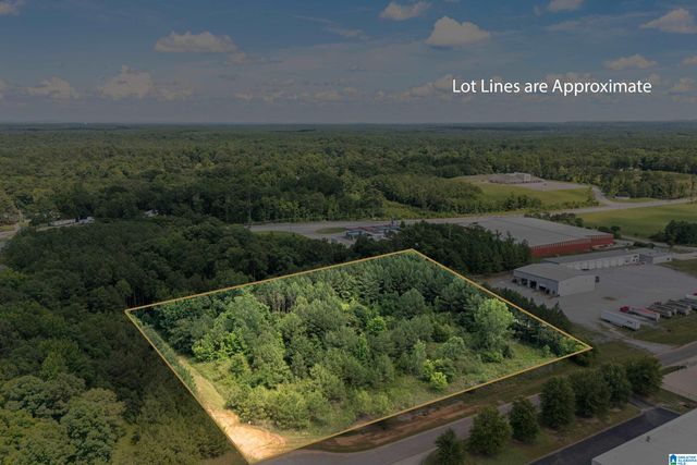 0 COMMERCIAL PARK CIRCLE, Calera, AL 35040