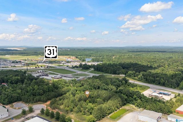 0 COMMERCIAL PARK CIRCLE, Calera, AL 35040