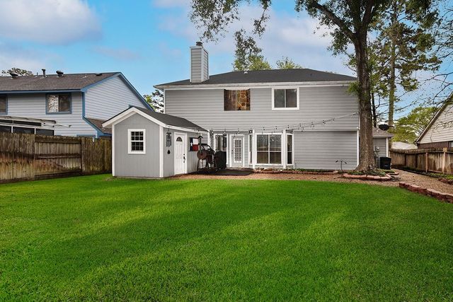 2619 Knollbrook Lane, Spring, TX 77373