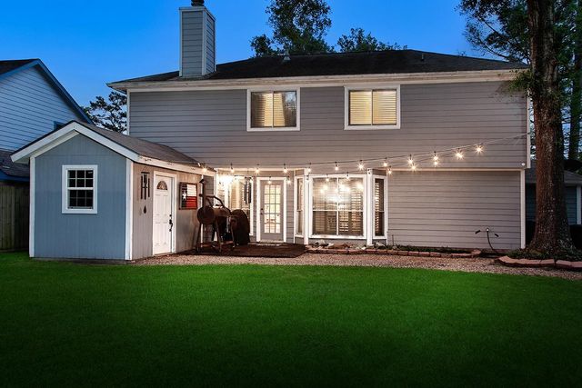 2619 Knollbrook Lane, Spring, TX 77373