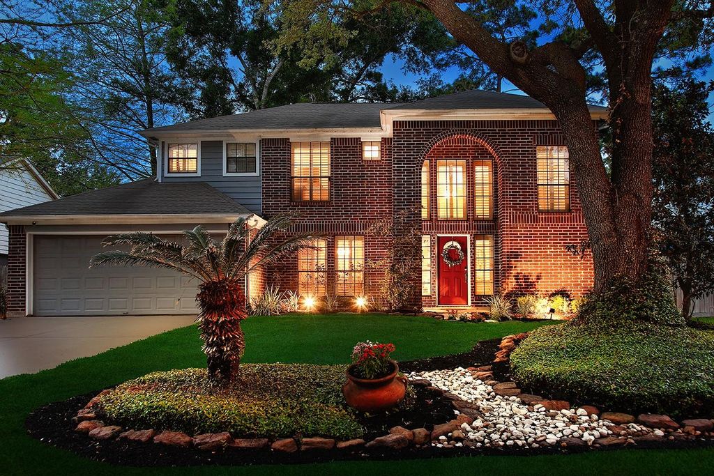 2619 Knollbrook Lane, Spring, TX 77373