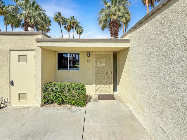 1881 S Araby Drive 16, Palm Springs, CA 92264