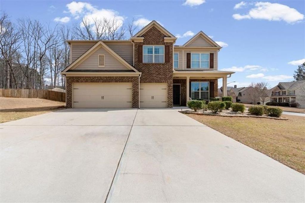 1675 Cedar Mill Drive, Powder Springs, GA 30127