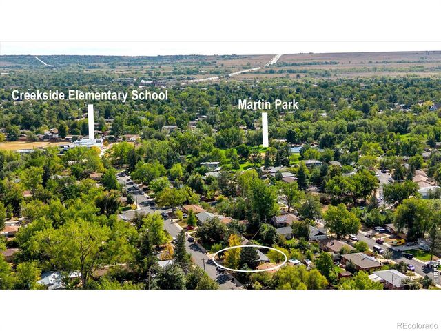 3360 Dartmouth Avenue, Boulder, CO 80305