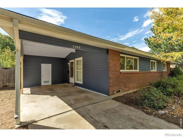 3360 Dartmouth Avenue, Boulder, CO 80305