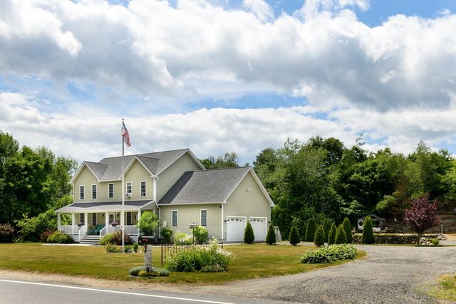 248 Pleasantdale Road, Rutland, MA 01543