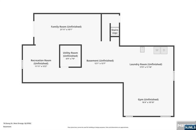 76 Davey Drive, West Orange, NJ 07052