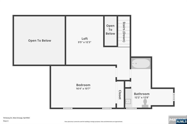 76 Davey Drive, West Orange, NJ 07052