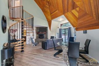 1521 Zermatt, Pine Mtn Club, CA 93222