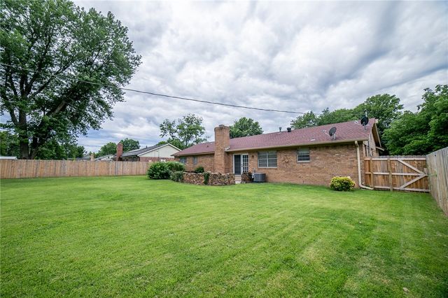 405 Janet Street, Springdale, AR 72762