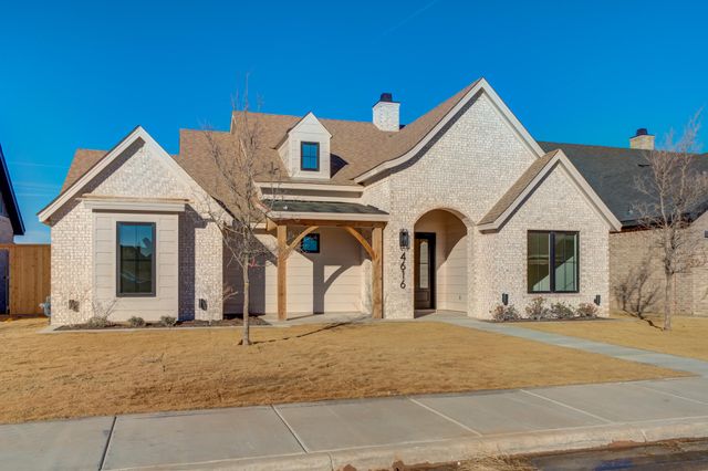 4616 138th Place, Lubbock, TX 79424