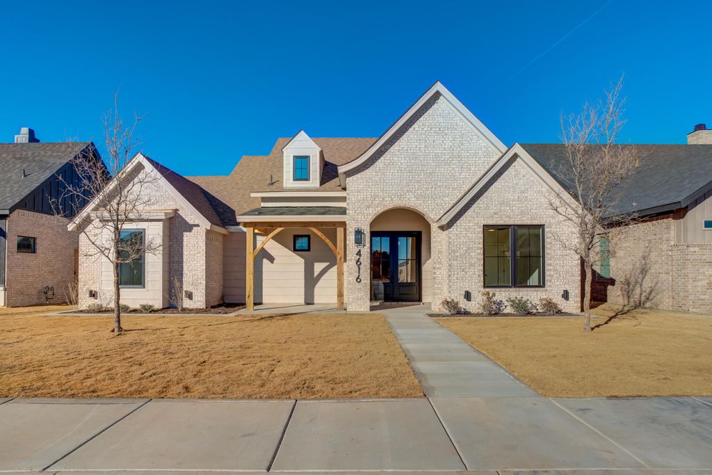 4616 138th Place, Lubbock, TX 79424