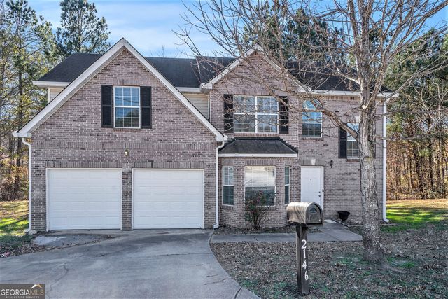 2146 Mulberry Lane, Lithonia, GA 30058