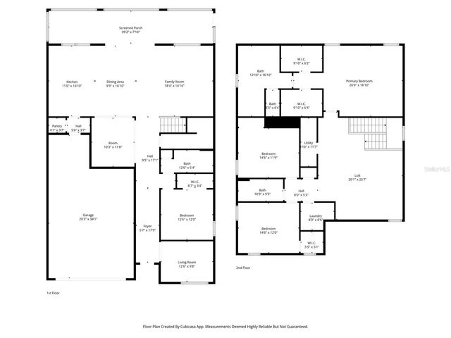 3610 ARBORDALE LOOP, Sanford, FL 32771