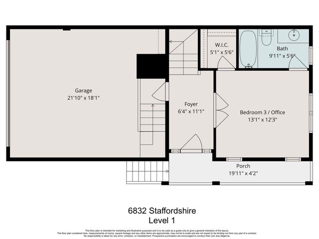 6832 Staffordshire Boulevard, Houston, TX 77030