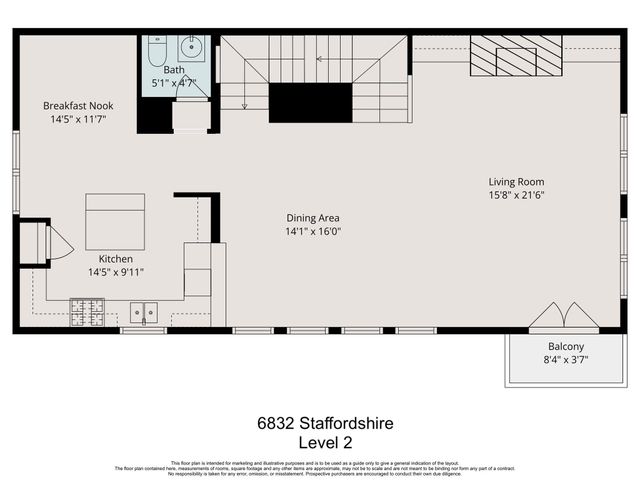 6832 Staffordshire Boulevard, Houston, TX 77030