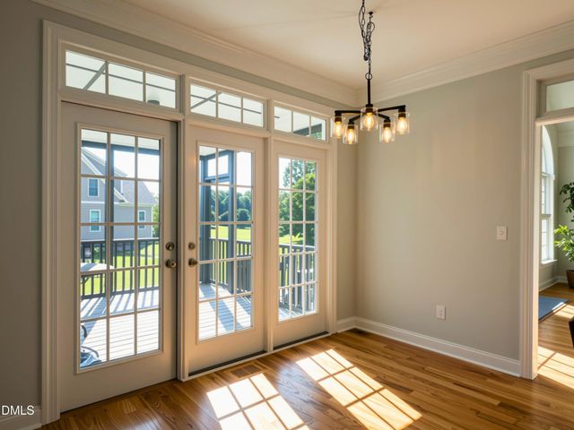 3100 Donlin Drive, Wake Forest, NC 27587