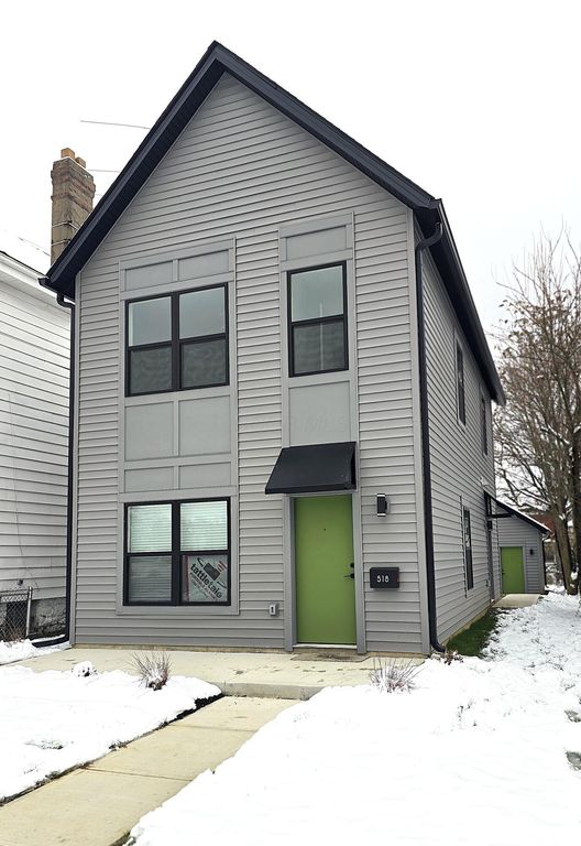 489 Lilley Avenue, Columbus, OH 43205