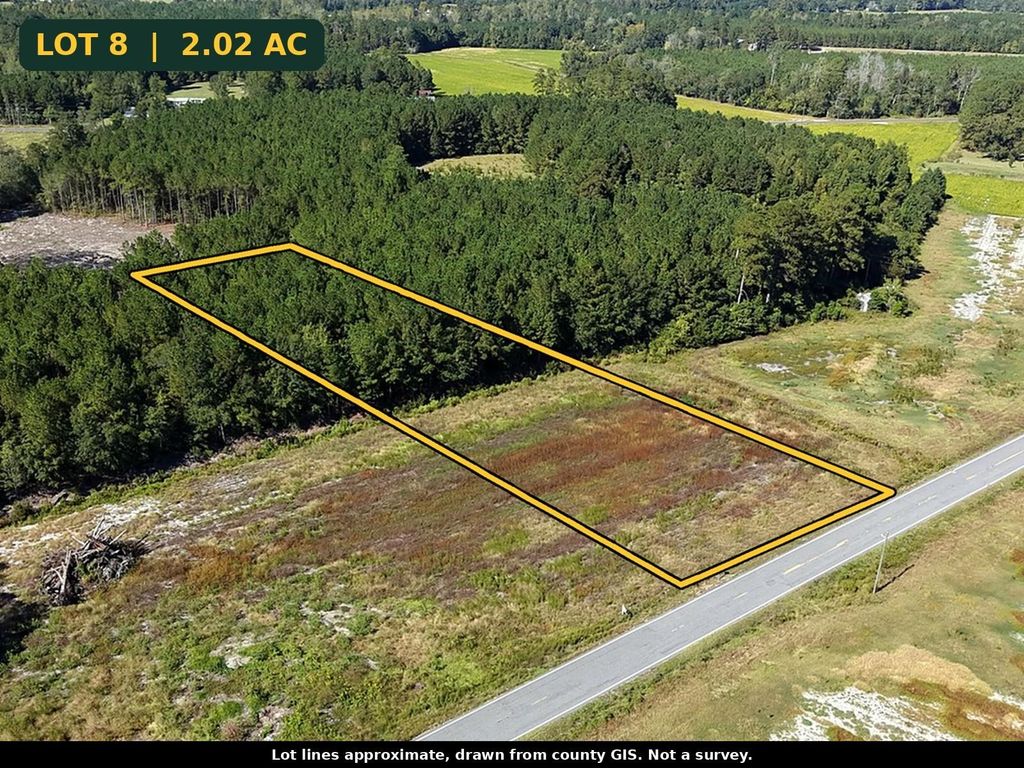 TBD N Nichols Hwy., Nichols, SC 29581 — exterior
