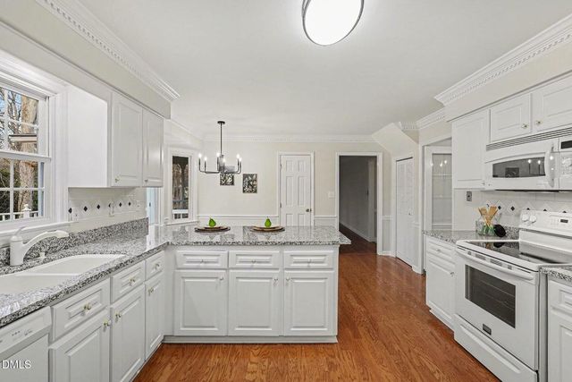 1708 Snow Wind Drive, Raleigh, NC 27615