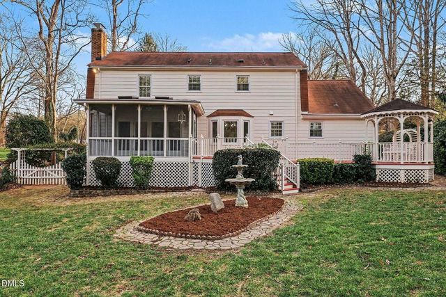 1708 Snow Wind Drive, Raleigh, NC 27615