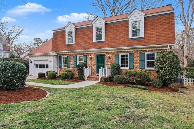 1708 Snow Wind Drive, Raleigh, NC 27615