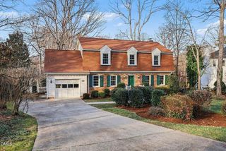 1708 Snow Wind Drive, Raleigh, NC 27615