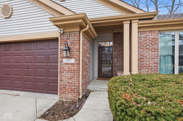 596 Burr Oak Drive, Carmel, IN 46032