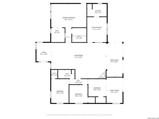 6323 Forest Bnd, San Antonio, TX 78240