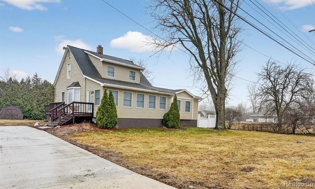 44003 Tyler Road, Van Buren, MI 48111