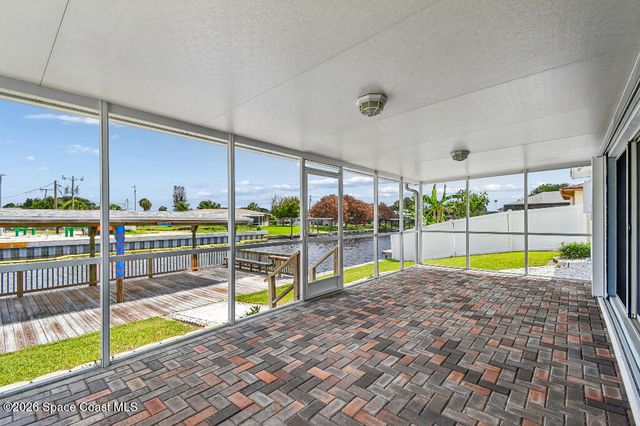 1940 Porpoise Street, Merritt Island, FL 32952
