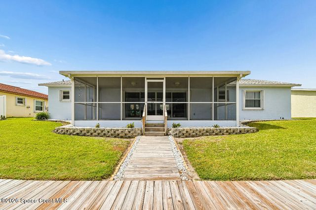 1940 Porpoise Street, Merritt Island, FL 32952