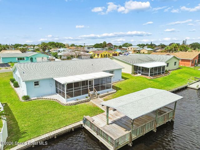 1940 Porpoise Street, Merritt Island, FL 32952