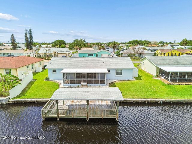 1940 Porpoise Street, Merritt Island, FL 32952