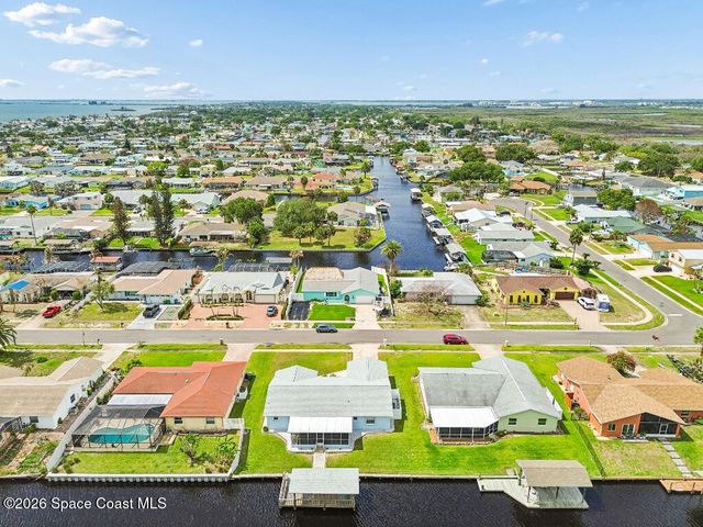 1940 Porpoise Street, Merritt Island, FL 32952