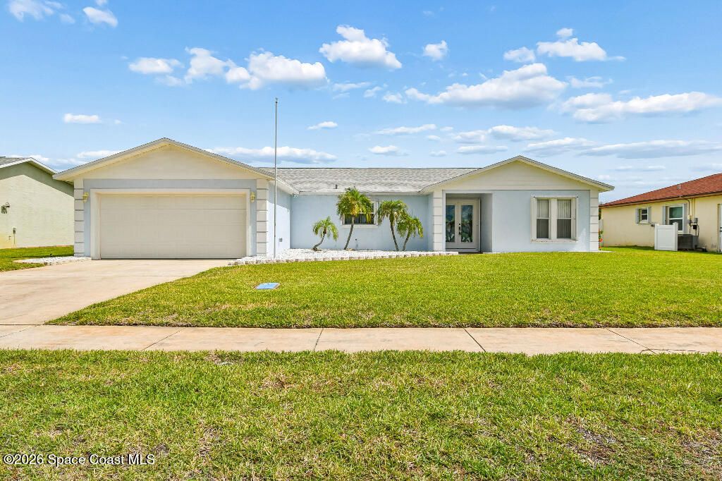 1940 Porpoise Street, Merritt Island, FL 32952