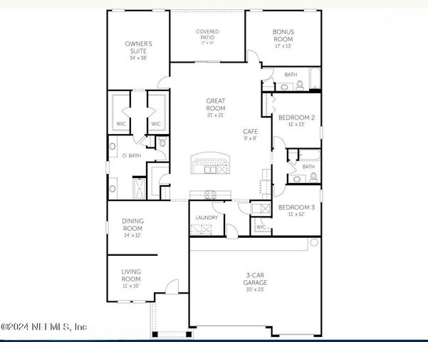 14433 FIREBIRD Drive, Jacksonville, FL 32234