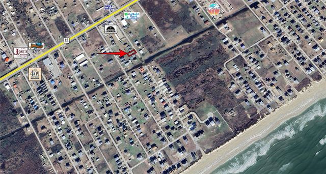 959 S East Road, Crystal Beach, TX 77650