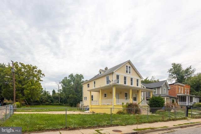 614 GLENWOOD AVE, Baltimore, MD 21212