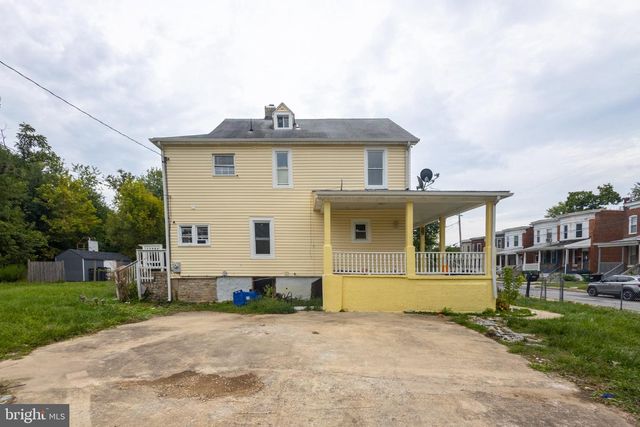 614 GLENWOOD AVE, Baltimore, MD 21212