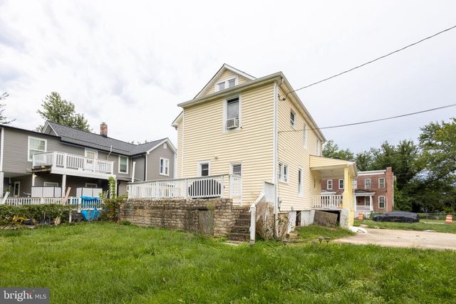 614 GLENWOOD AVE, Baltimore, MD 21212