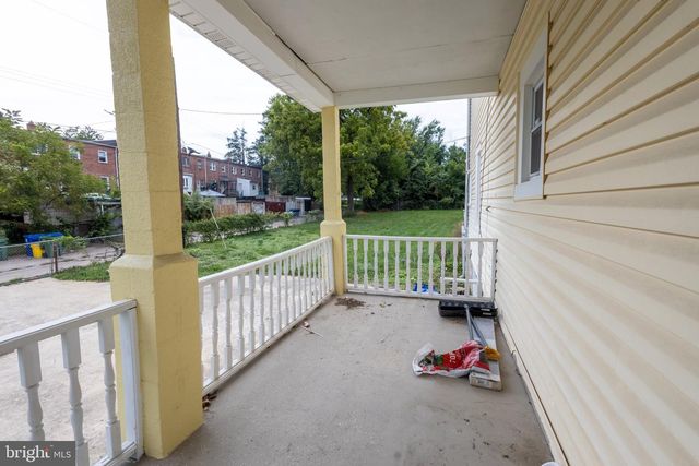 614 GLENWOOD AVE, Baltimore, MD 21212