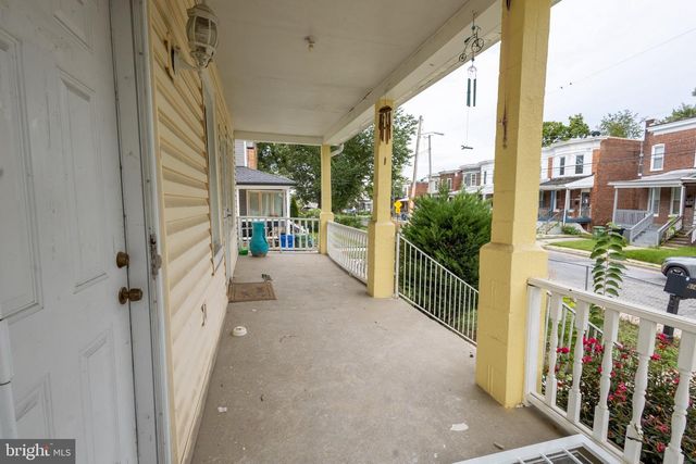 614 GLENWOOD AVE, Baltimore, MD 21212