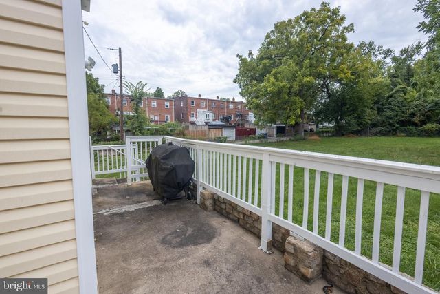 614 GLENWOOD AVE, Baltimore, MD 21212